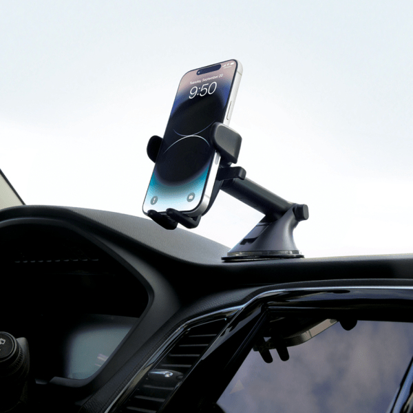 Easy One Touch 6 Universal Dash Mount / Windshield Mount