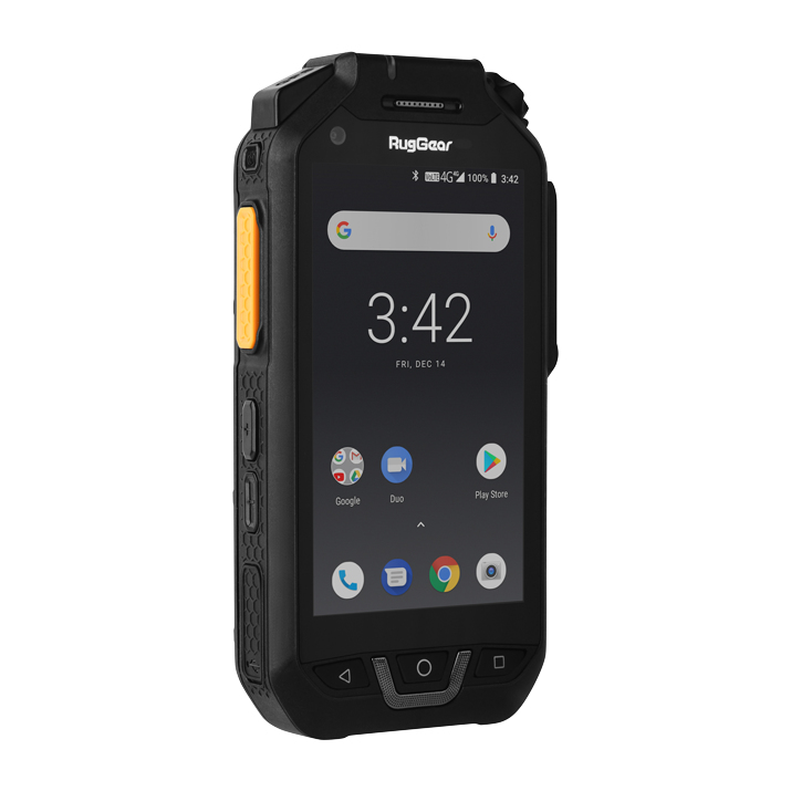 Ruggear Rg725 4g - Black - 2GB 16GB - 4in