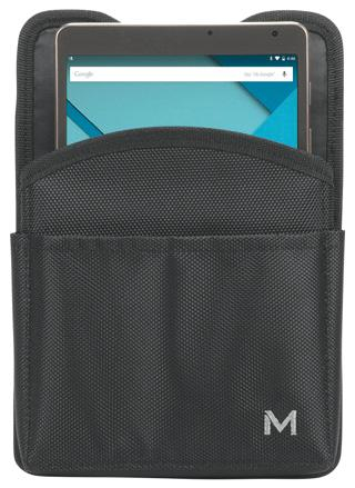 Holster M Tablet 8in With Belt V2 Front Pocket Belt Strap 25mm