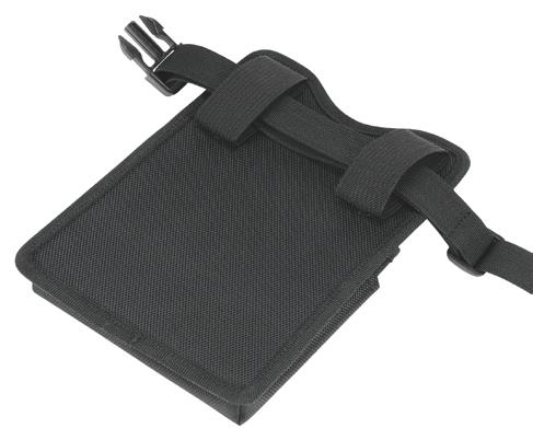 Holster M Tablet 8in With Belt V2 Front Pocket Belt Strap 25mm