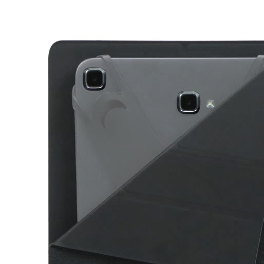 Origine Case Universal For Tablet 9-11in Black
