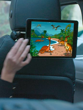 U.fix Universal Car Tablet Kit