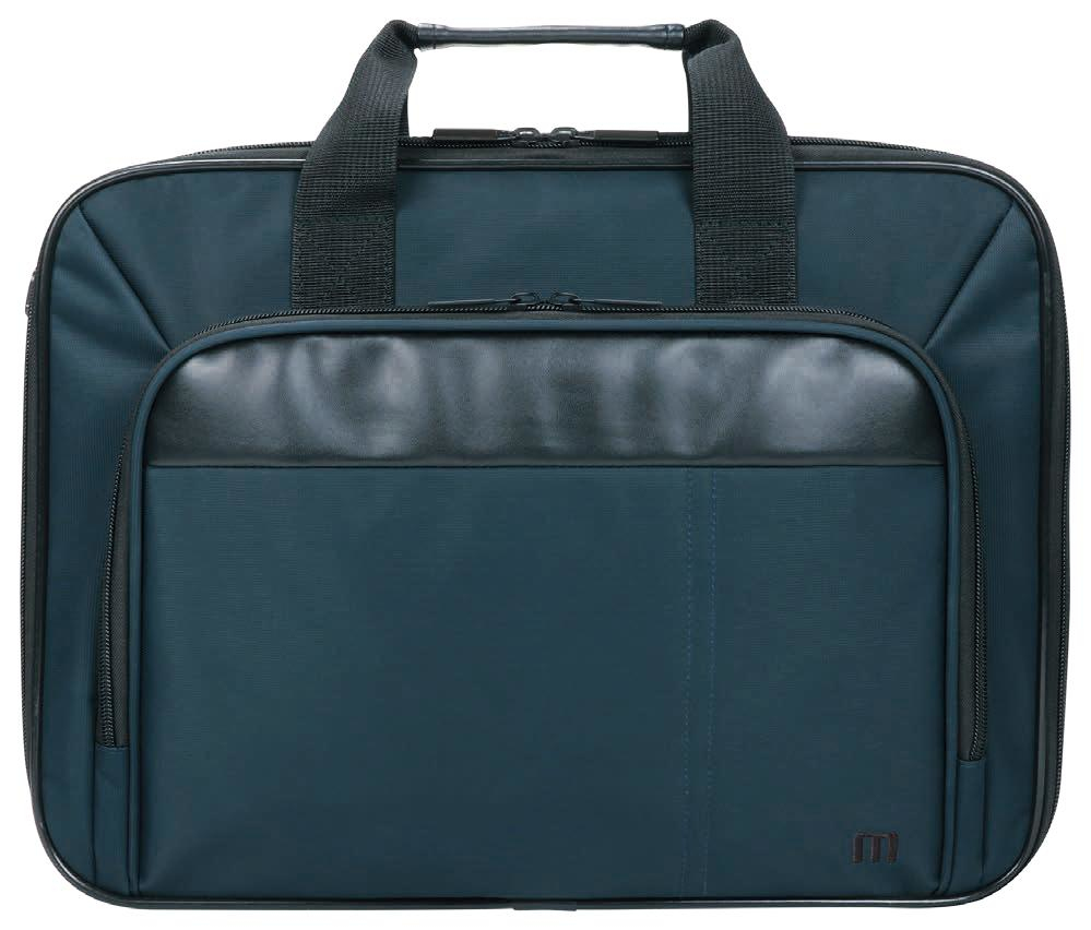 Executive 3 Twice Briefcase Clamshell 14-16in
