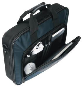 Executive 3 Twice Briefcase Clamshell 14-16in