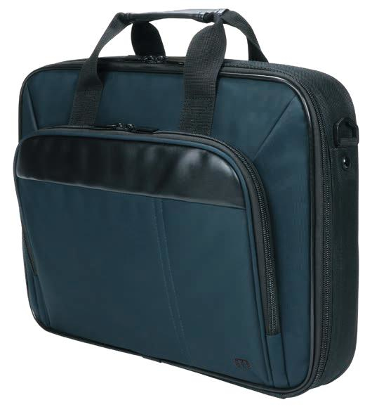Executive 3 Twice Briefcase Clamshell 14-16in