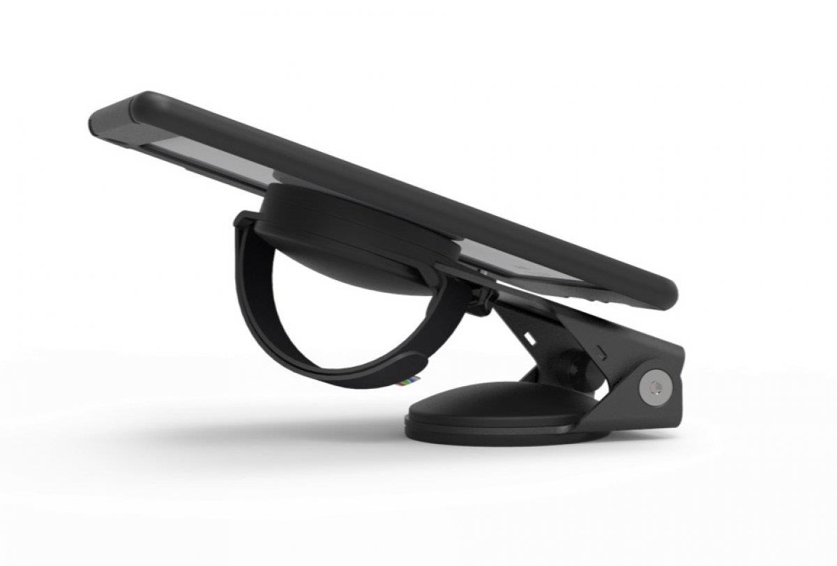 Magtek Adapter Plate W/ Stand Cdynamo Grip&plate W/ Tilt Stand