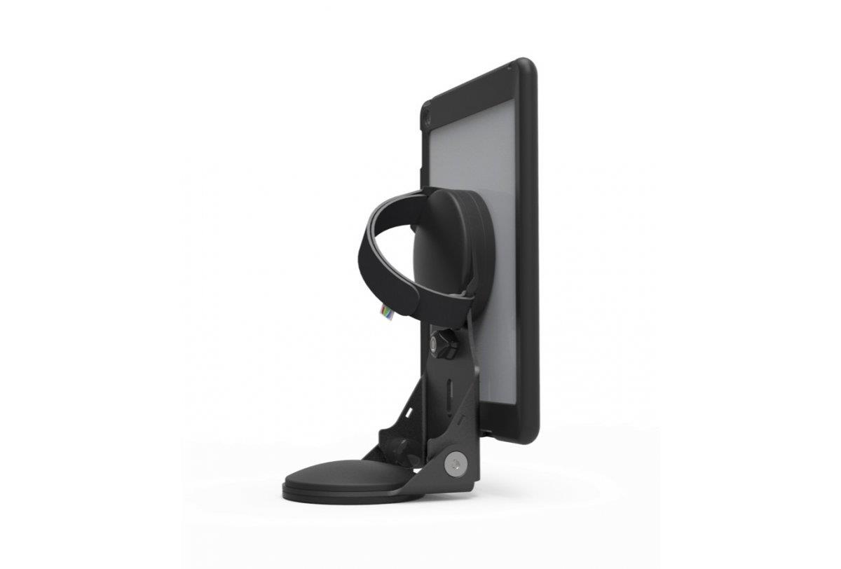 Magtek Adapter Plate W/ Stand Cdynamo Grip&plate W/ Tilt Stand