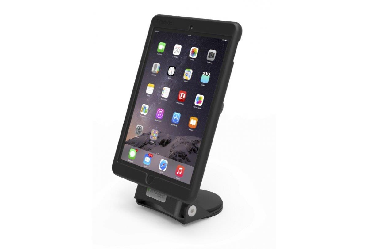 Magtek Adapter Plate W/ Stand Cdynamo Grip&plate W/ Tilt Stand