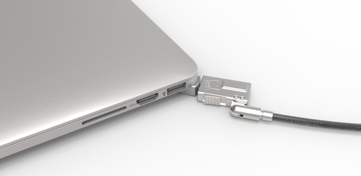 Mbpro Ret 15 Security Case -no Cablelock