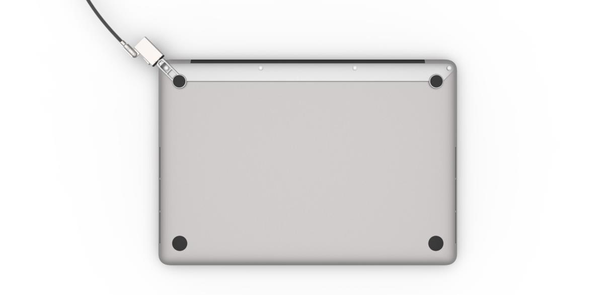 Mbpro Ret 15 Security Case -no Cablelock