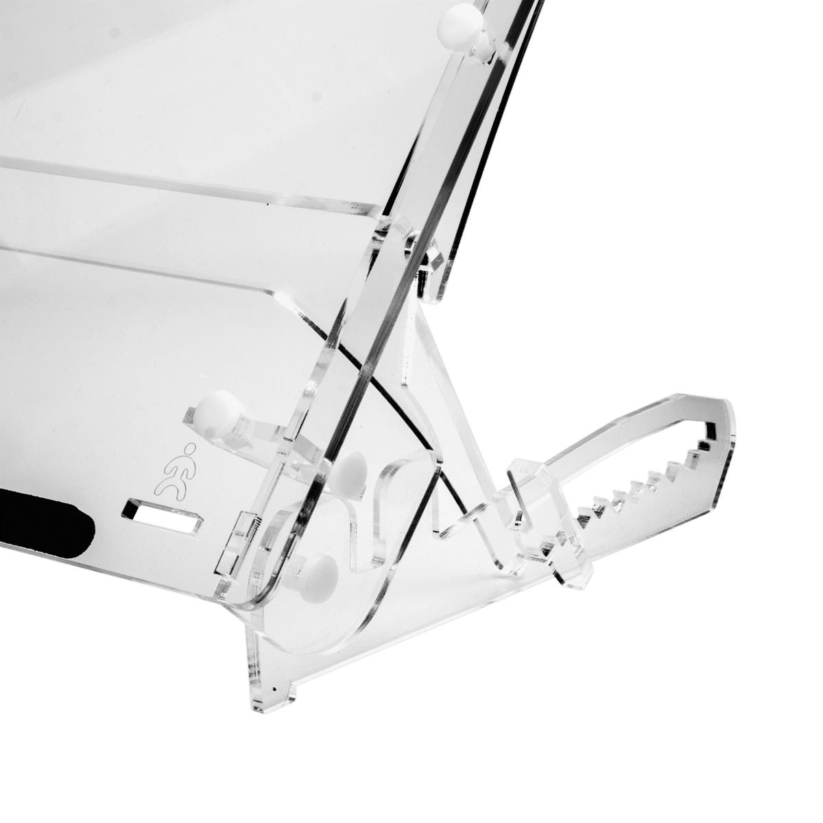 Go Flex Document Holder M Adjustable Transparent