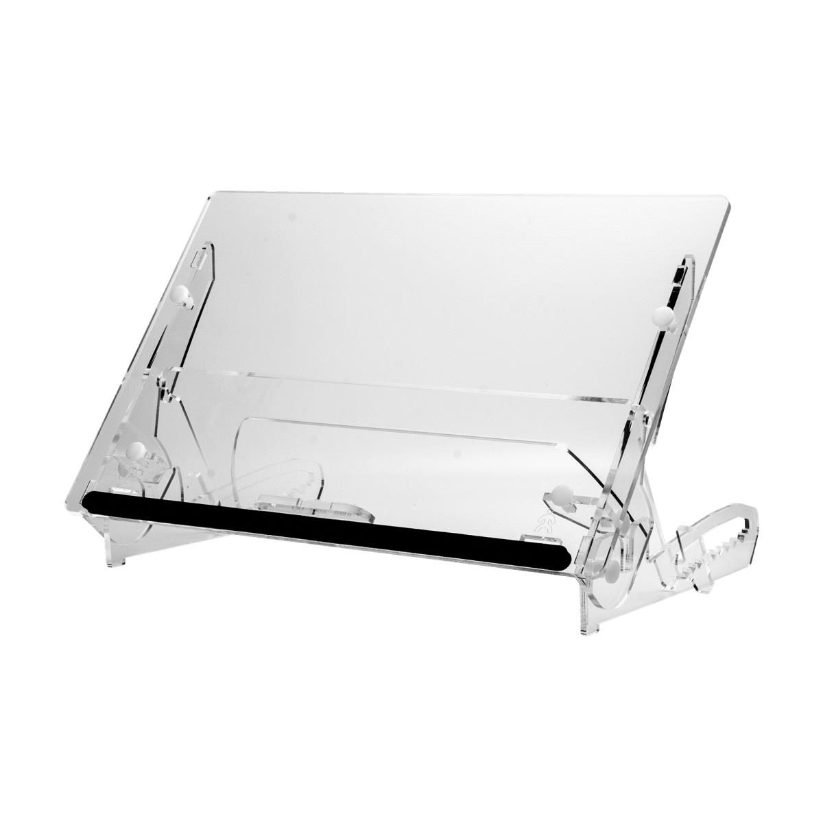 Go Flex Document Holder M Adjustable Transparent
