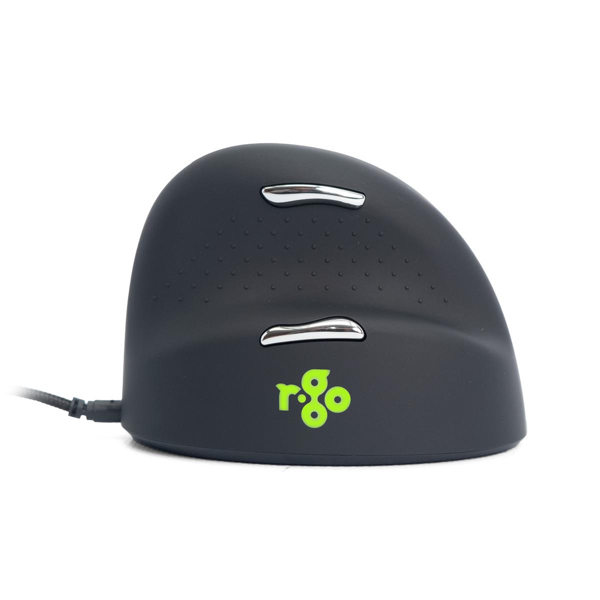He Ergonomic Mouse L Right Wired