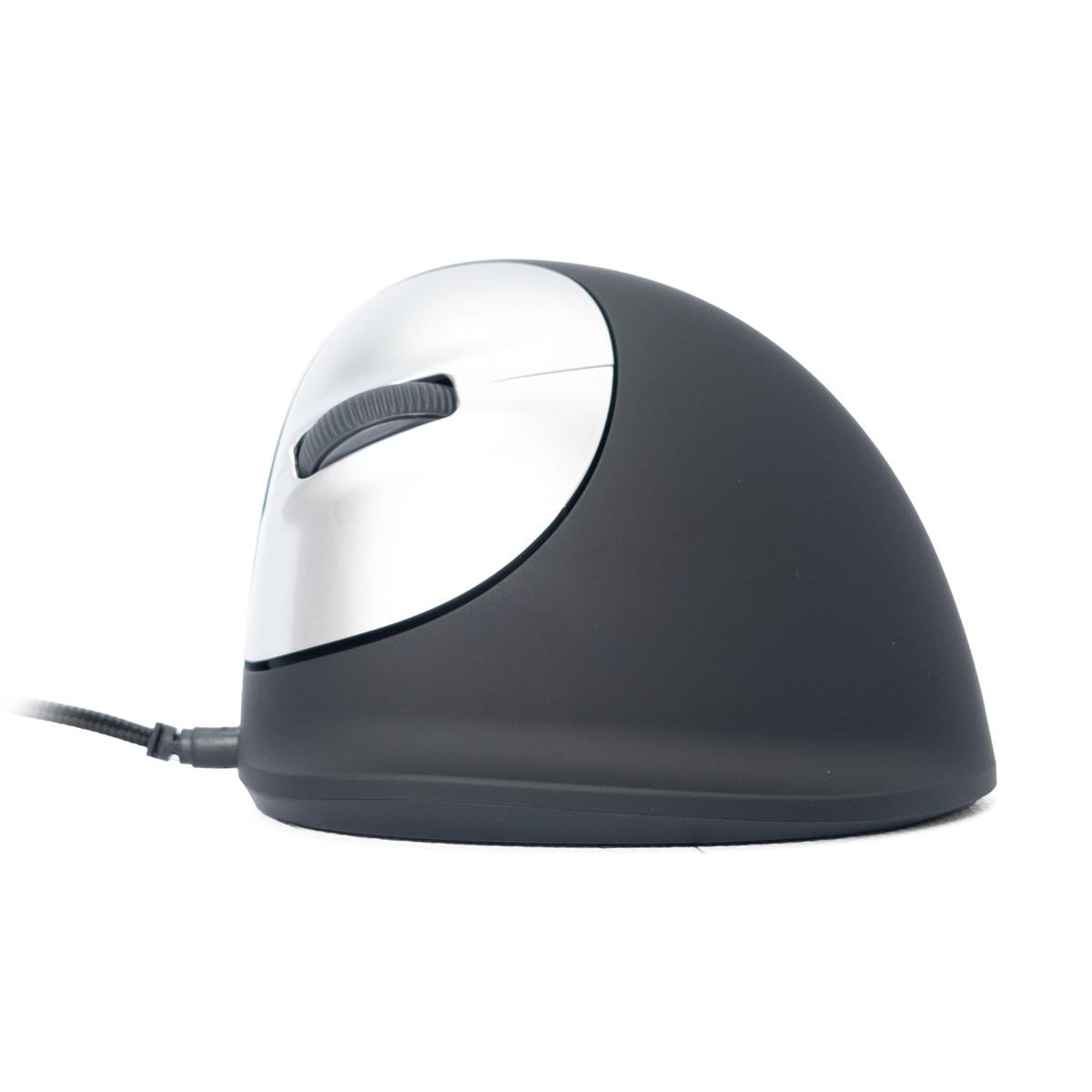 He Ergonomic Mouse M Left Wired