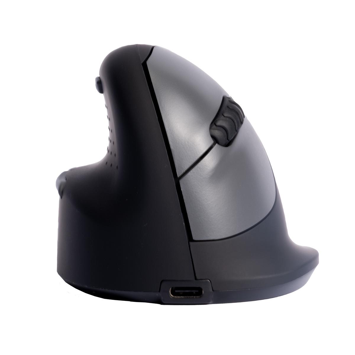 He Ergonomic Mouse M Left Wireless