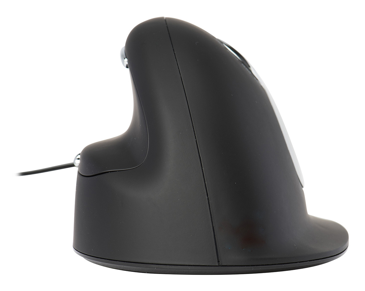 He Mouse Break Ergonomic Mouse Anti-rsi Software L Right Wired