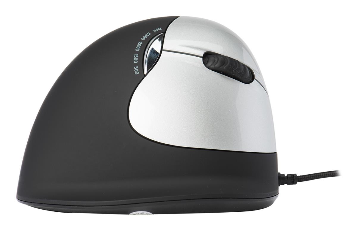 He Mouse Break Ergonomic Mouse M Right Wired