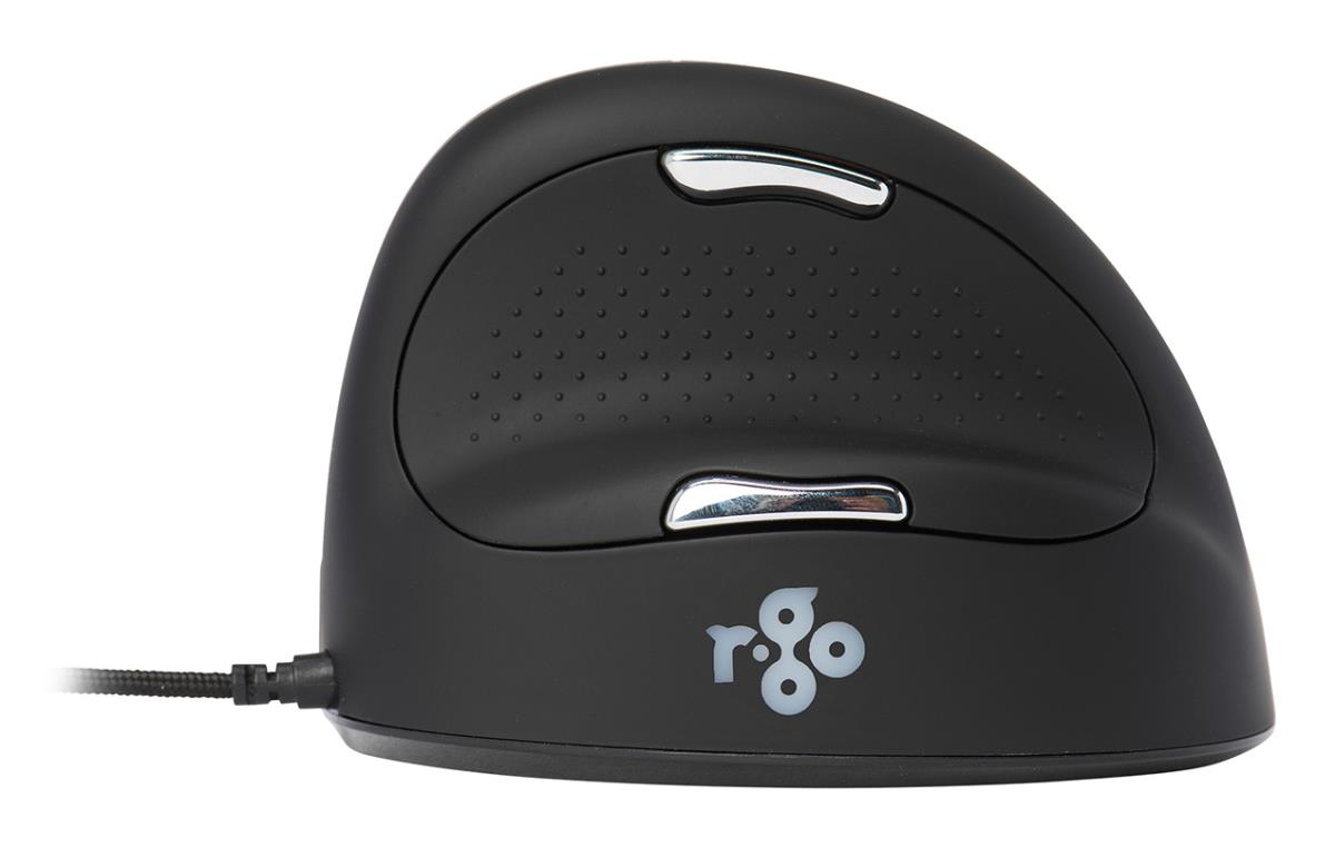 He Mouse Break Ergonomic Mouse M Right Wired