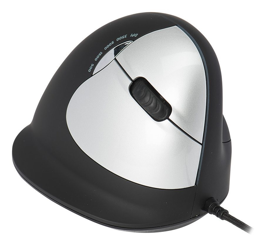 He Mouse Break Ergonomic Mouse M Right Wired