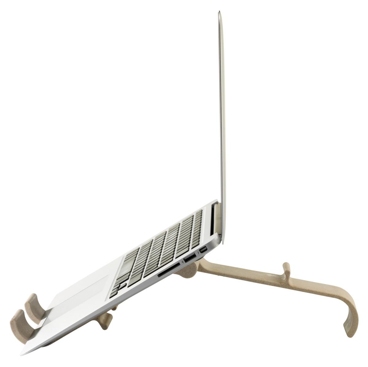 Treepod Bio-based Multi Stand Ajustable White