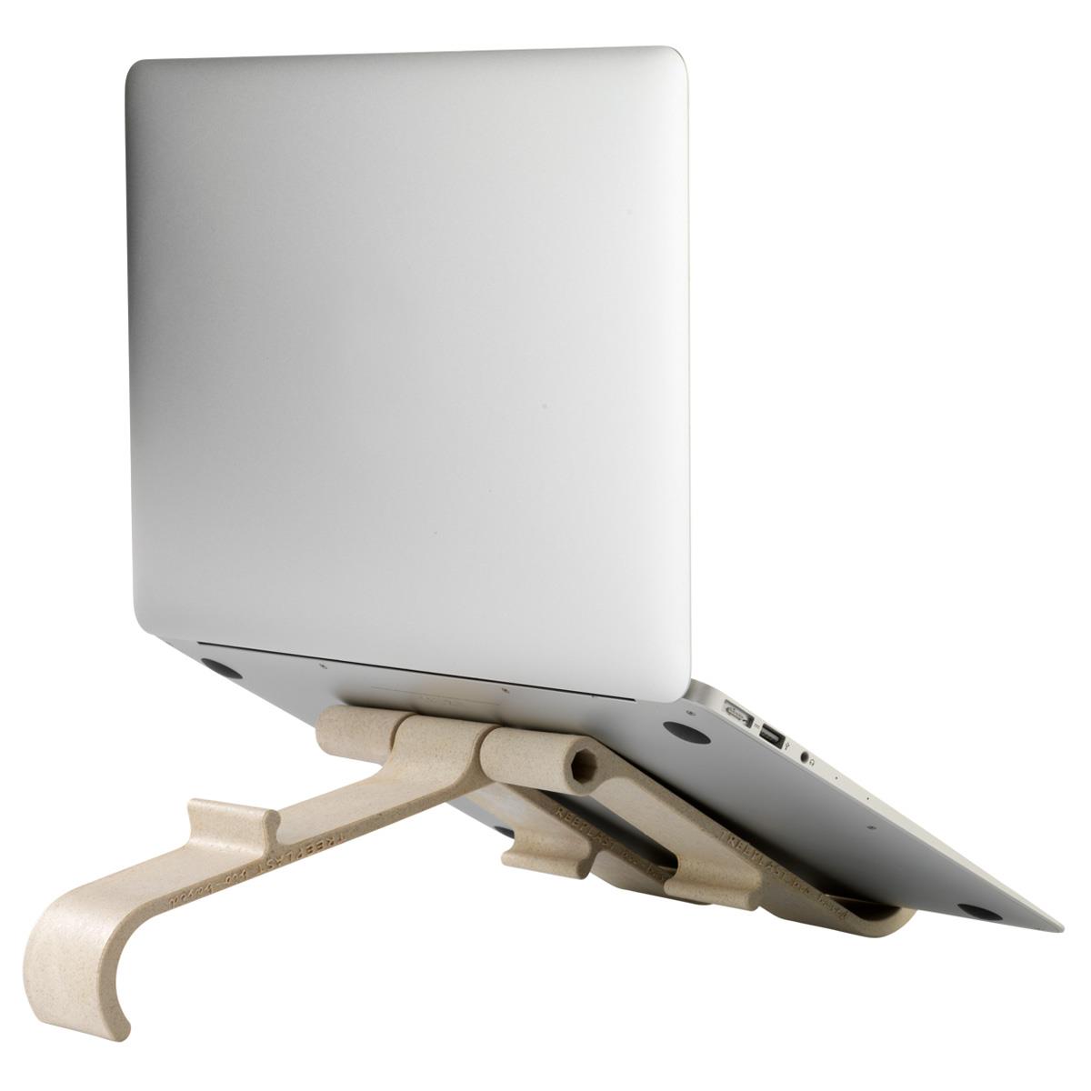 Treepod Bio-based Multi Stand Ajustable White