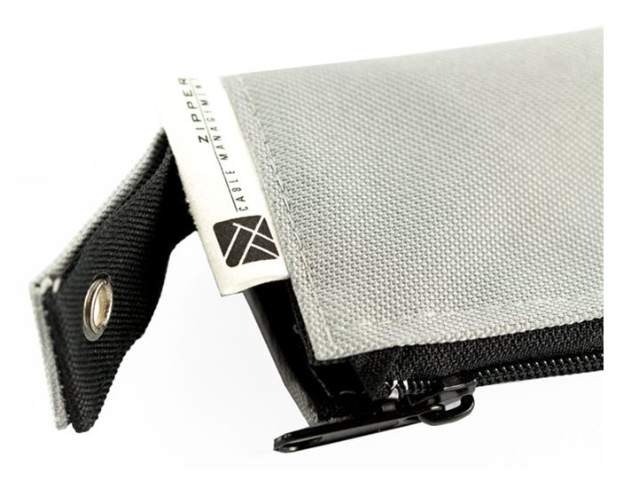 Cable Sleeve Zipper