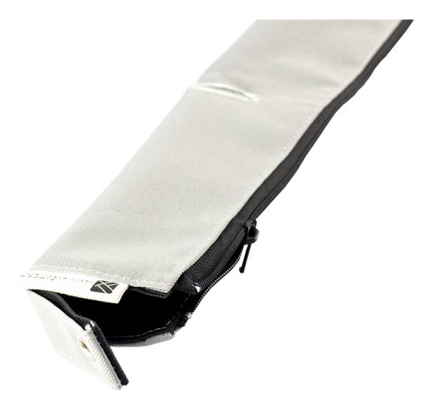 Cable Sleeve Zipper