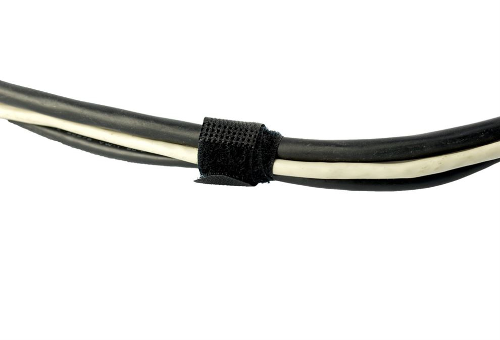 Ct10- Velcro Wraps (10 Pieces)
