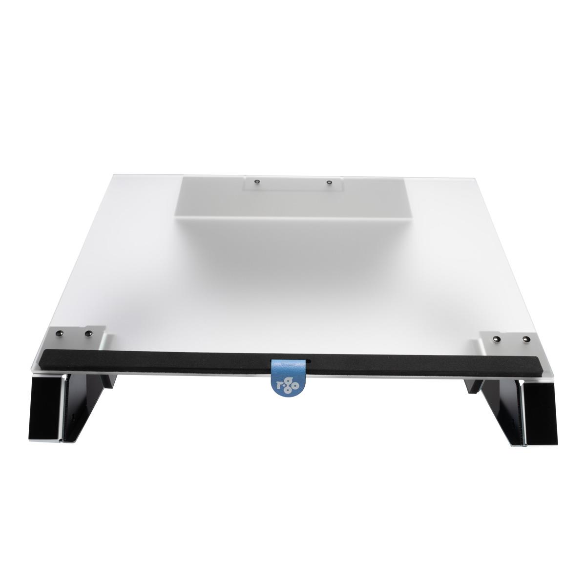 Read2write Document Holder - Frosted Acrylate