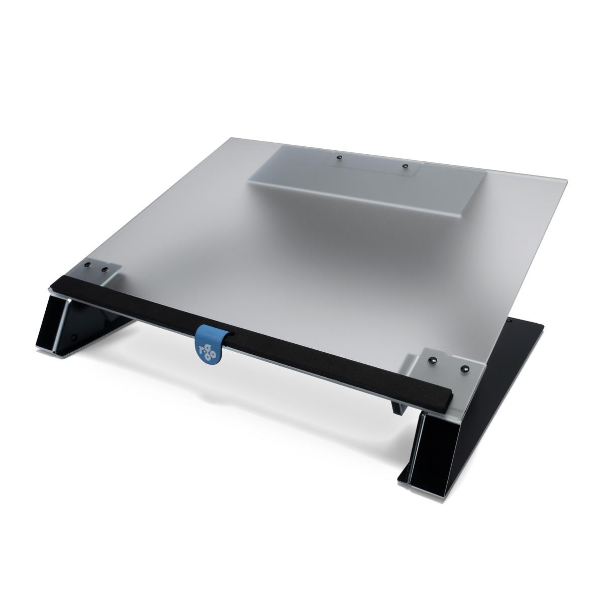 Read2write Document Holder - Frosted Acrylate