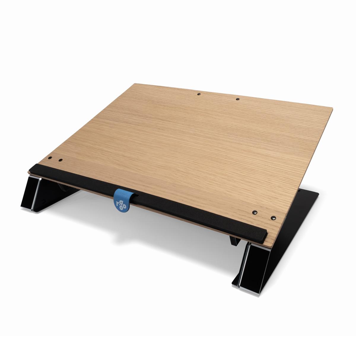 Read2write Documentholder - Oak Wood