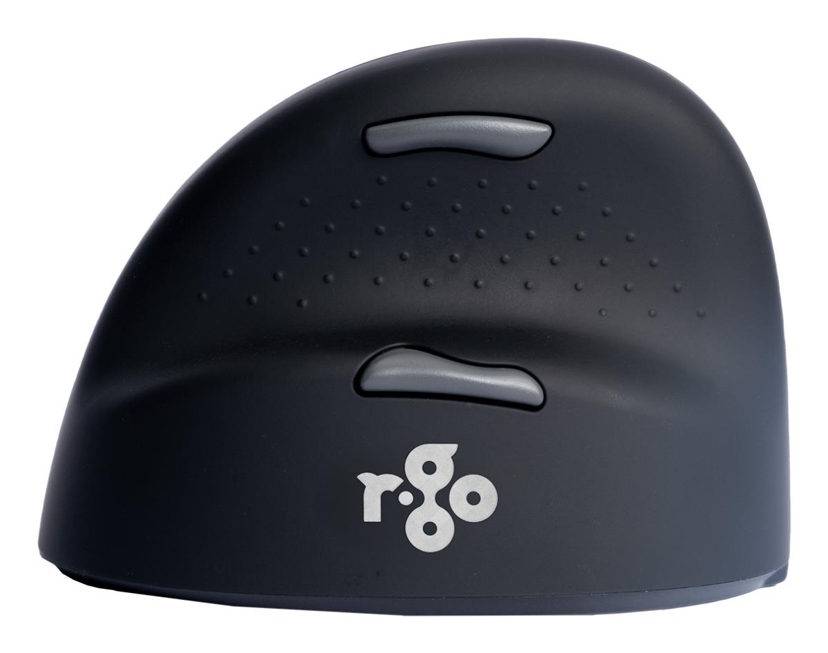 He Ergonomic Mouse - Left Handed - Large - Wireless