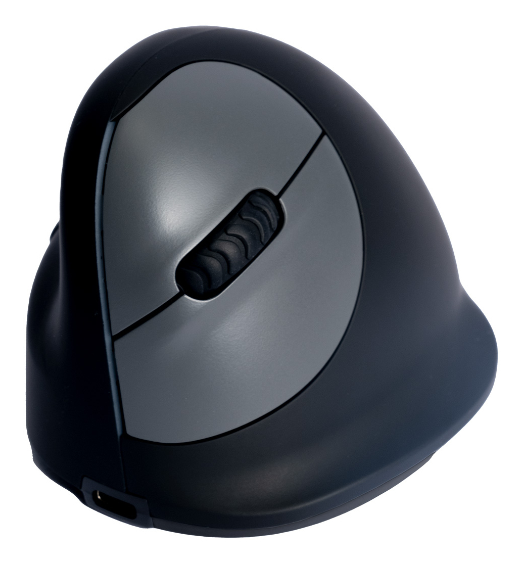 He Ergonomic Mouse - Left Handed - Large - Wireless