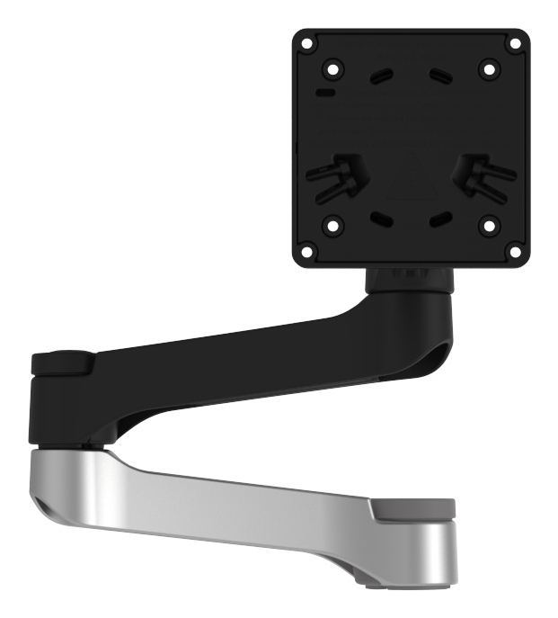 Zepher 4 C2 Extra Arm Module Adjustable Low Carbon Footprint 0-8 Kg Black-silver