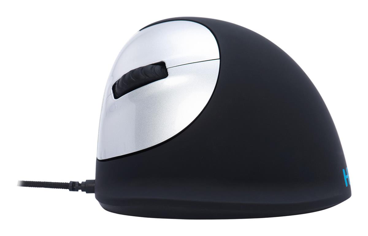 He Break Mouse Ergonomic Mouse Anti-rsi Software Medium Left-hand
