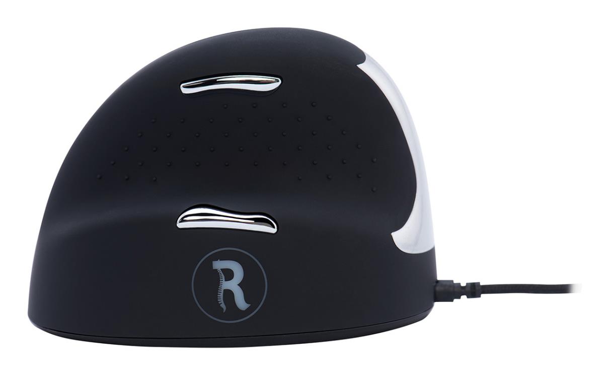 He Break Mouse Ergonomic Mouse Anti-rsi Software Medium Left-hand