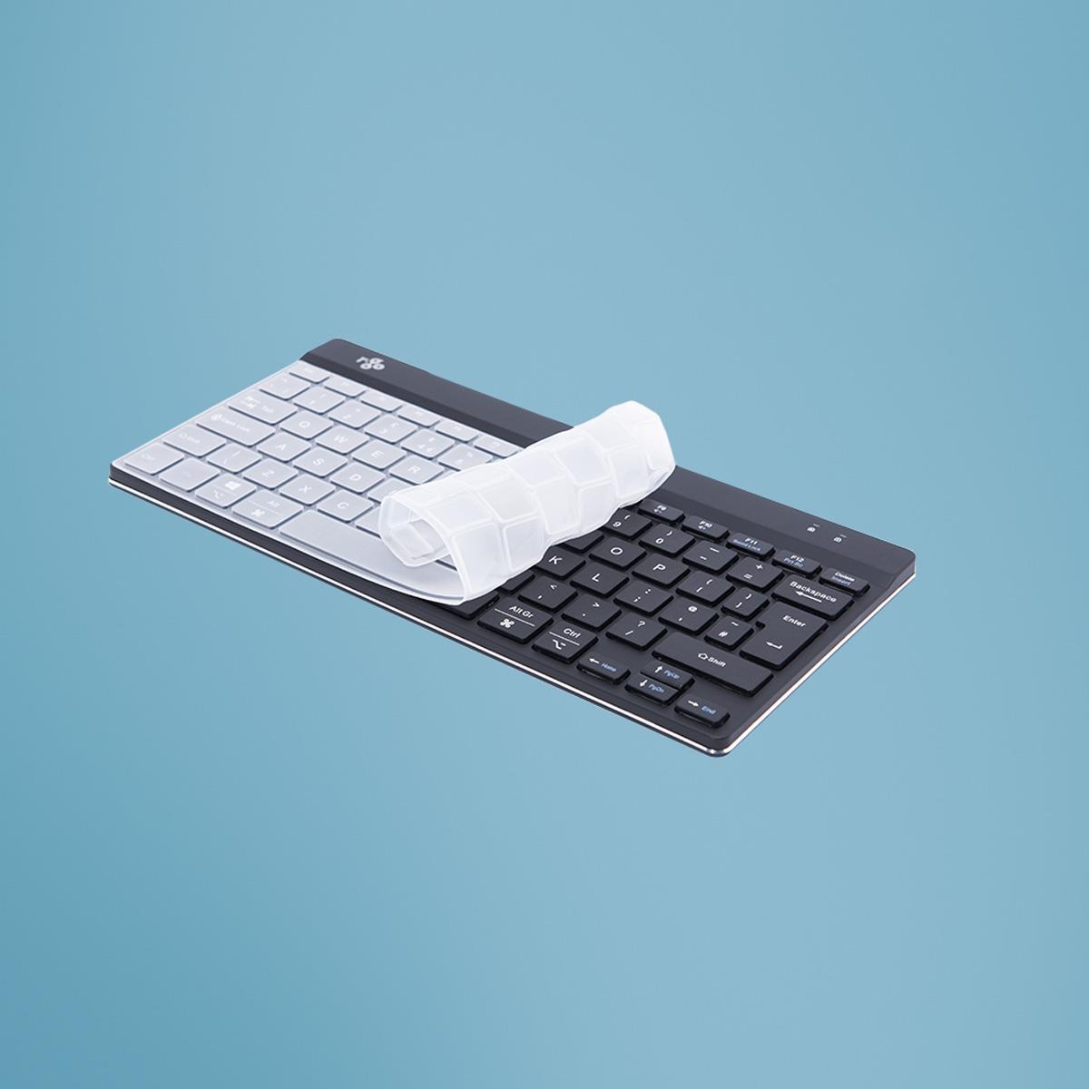 Hygienic Keyboard Cover For R-go Compact Break (not For Qwerty Us)