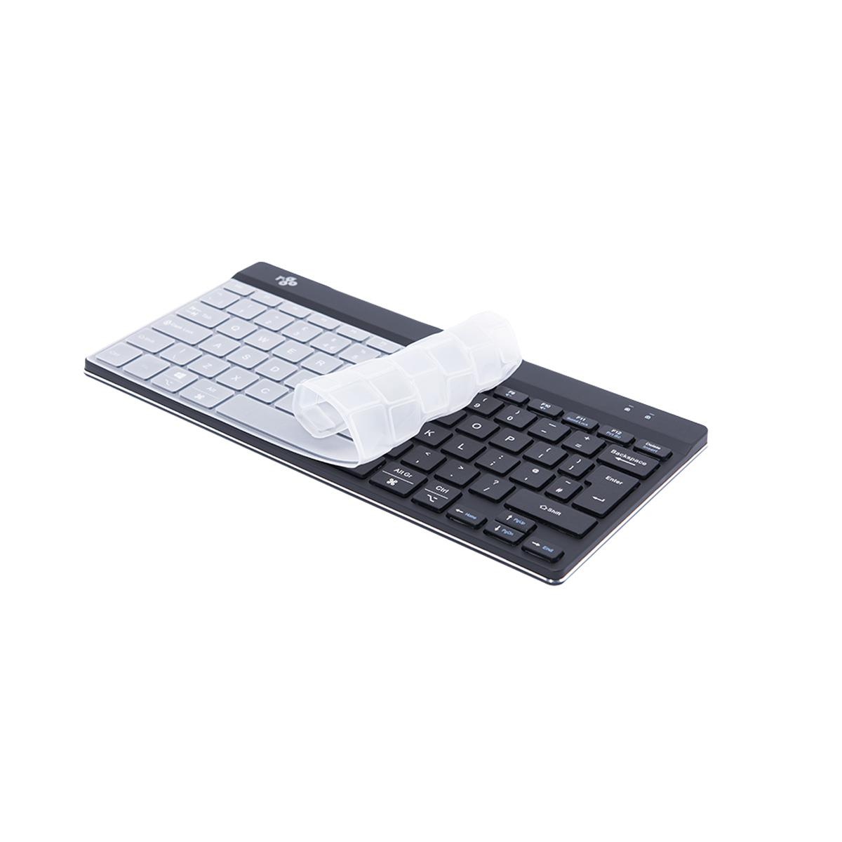Hygienic Keyboard Cover For R-go Compact Break (not For Qwerty Us)