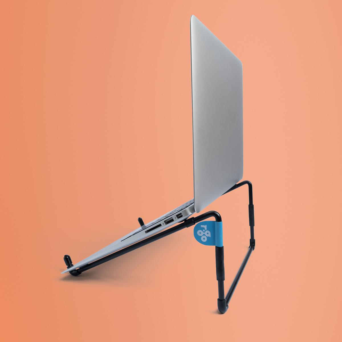 R-go Steel Travel Laptop Stand