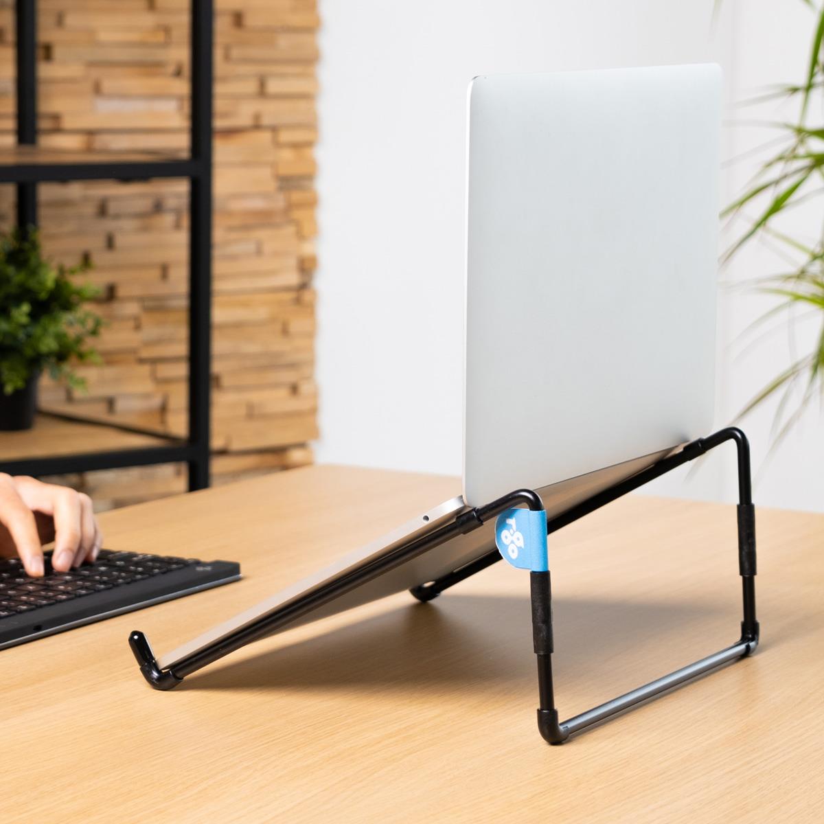 R-go Steel Travel Laptop Stand