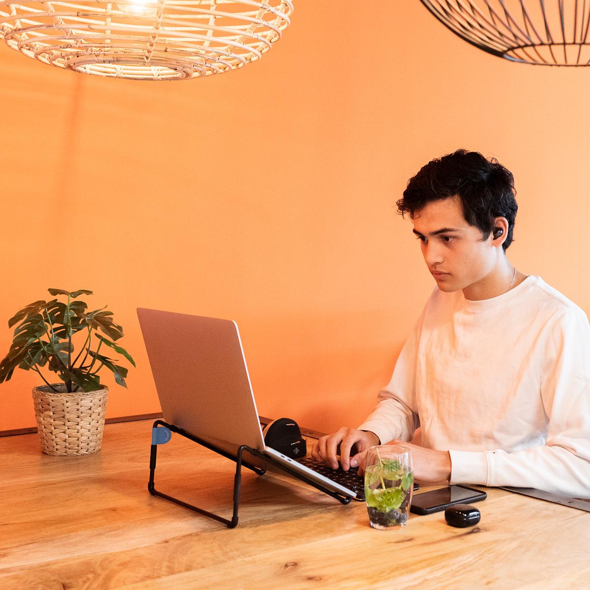 R-go Steel Travel Laptop Stand