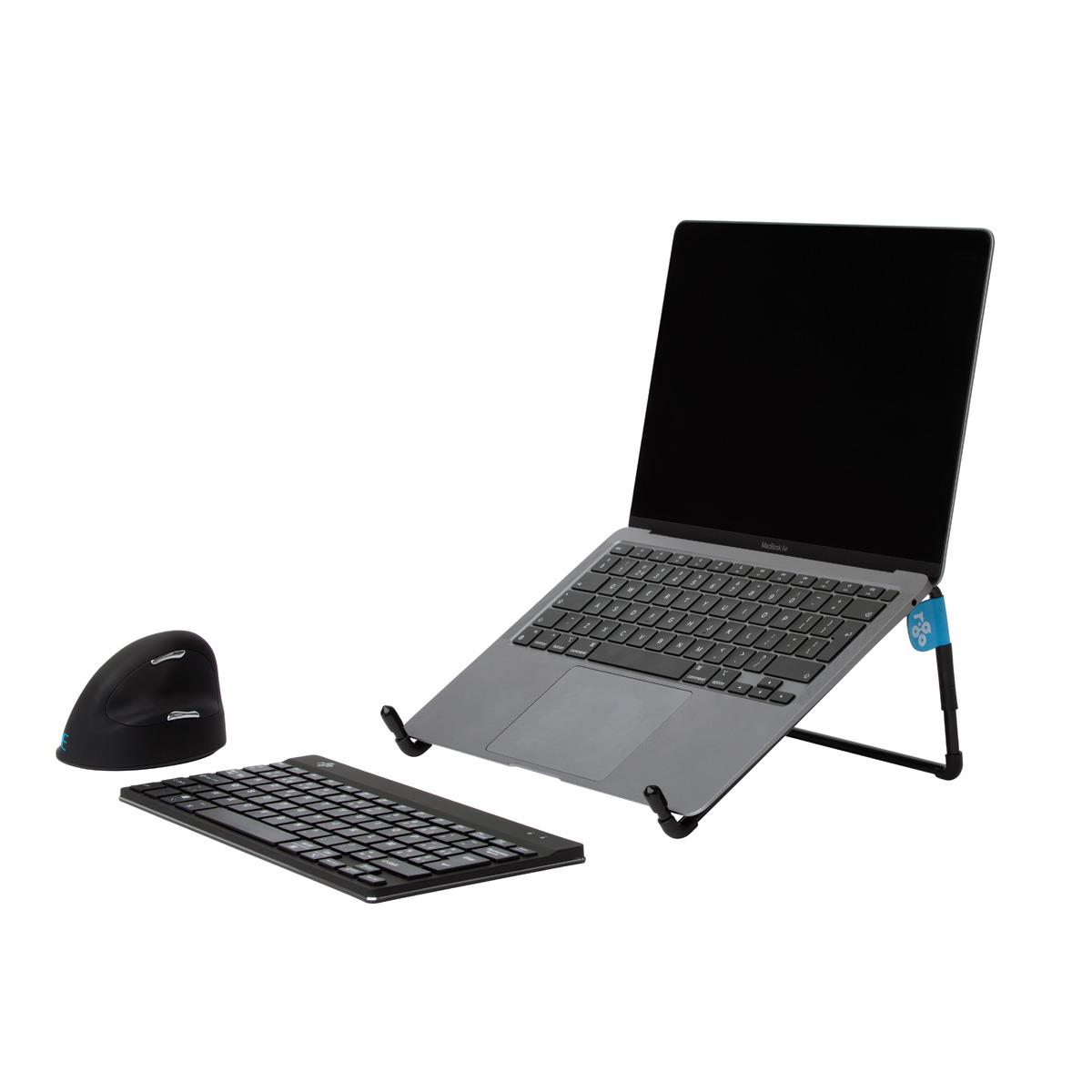R-go Steel Travel Laptop Stand