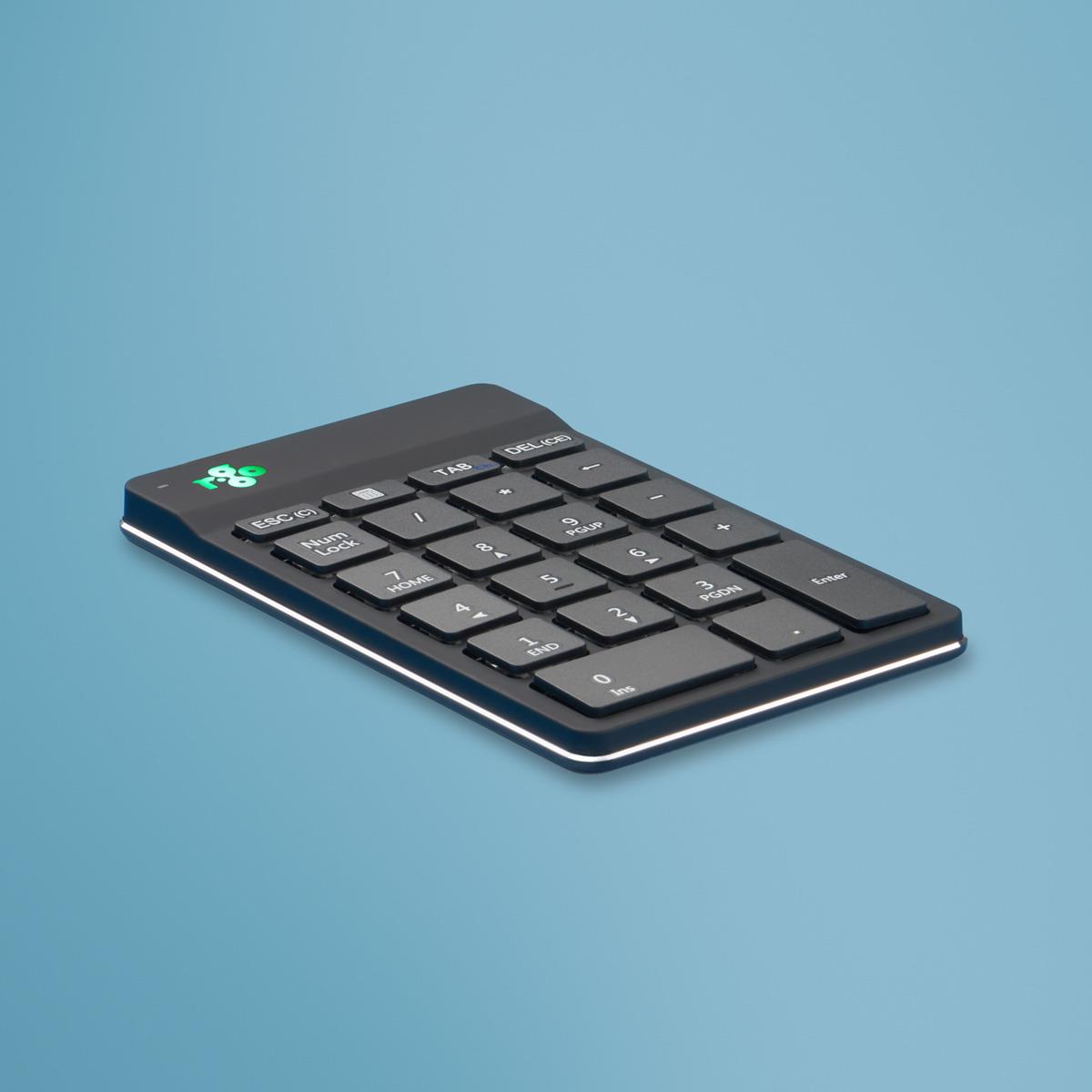 Numpad Break - Wireless - Black