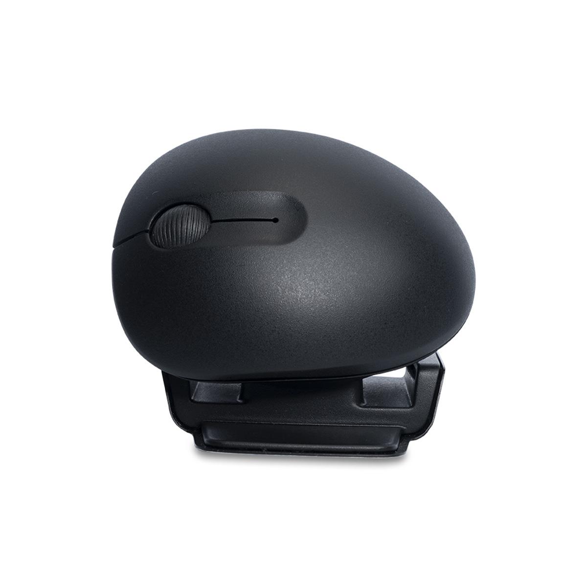 R-go Twister Ambidextrous Ergonomic Mouse - Wired/wireless Bluetooth