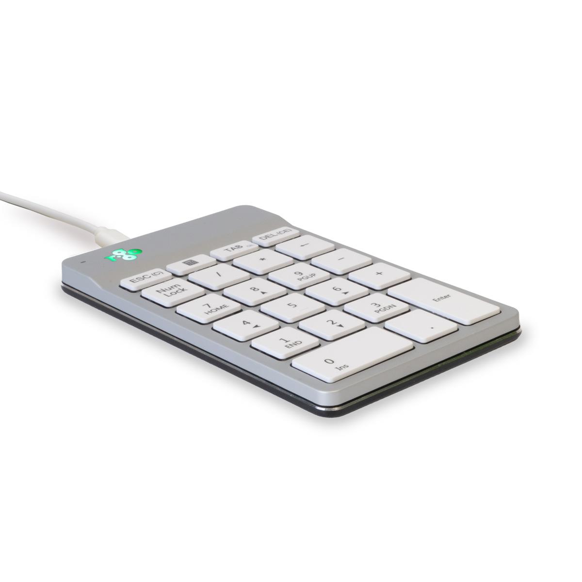 Numpad Break Numeric Keypad With White Wire