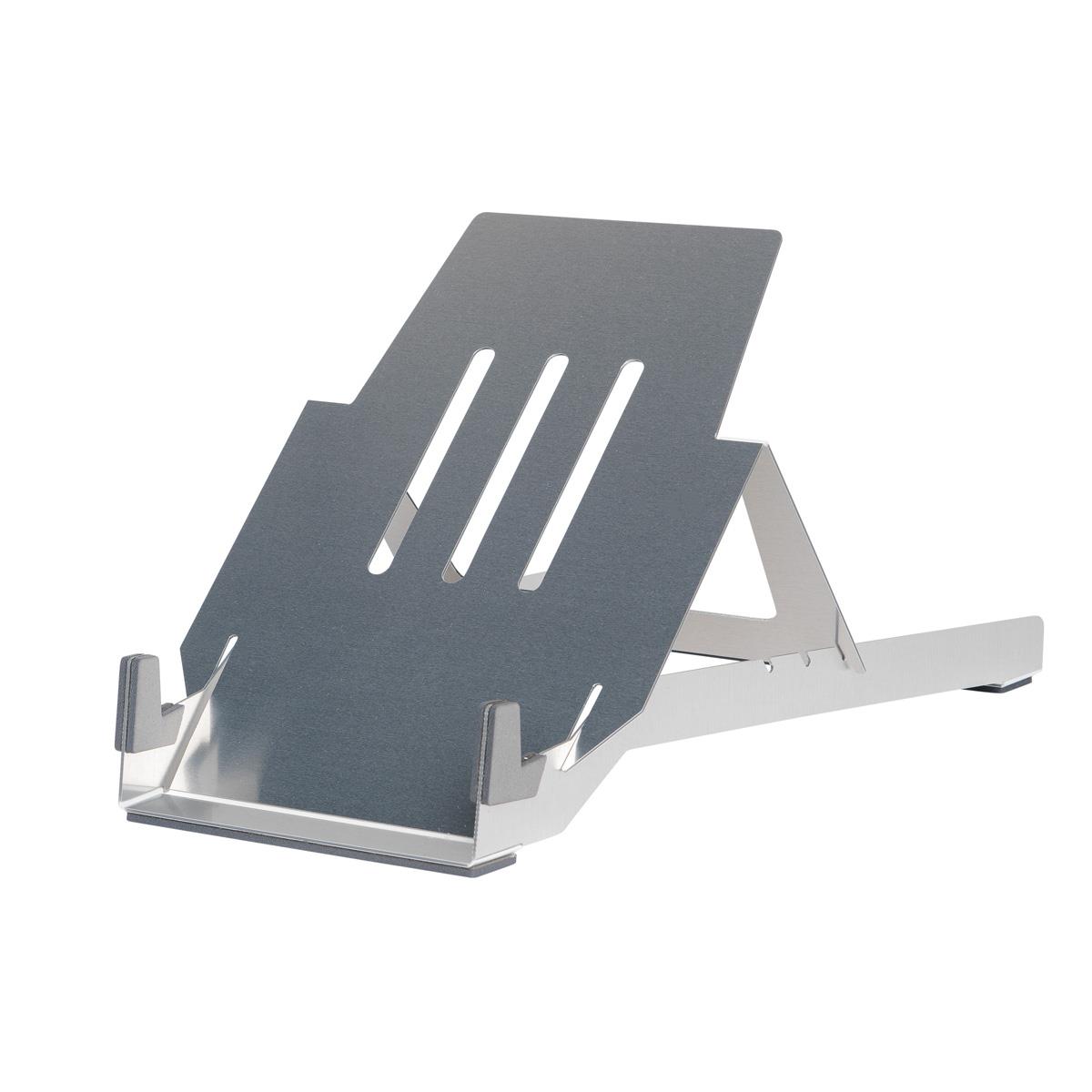 Riser Basic Laptop Stand Silver