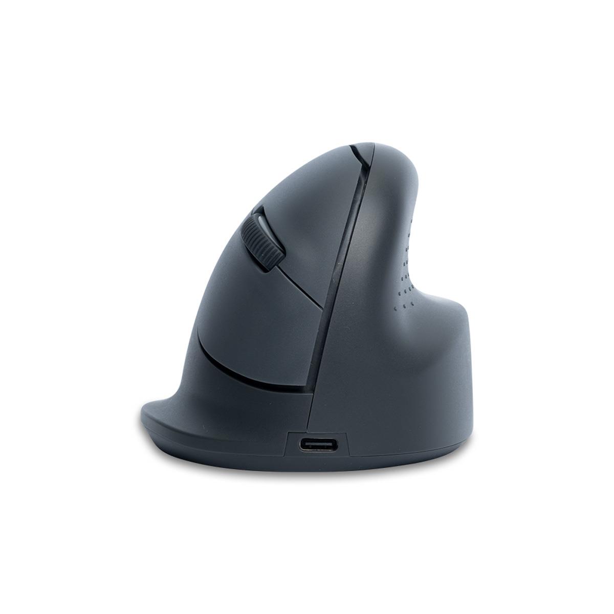 He Basic Vertical Mouse - Ergonomic Mouse - Right Handed - Medium - Wireless