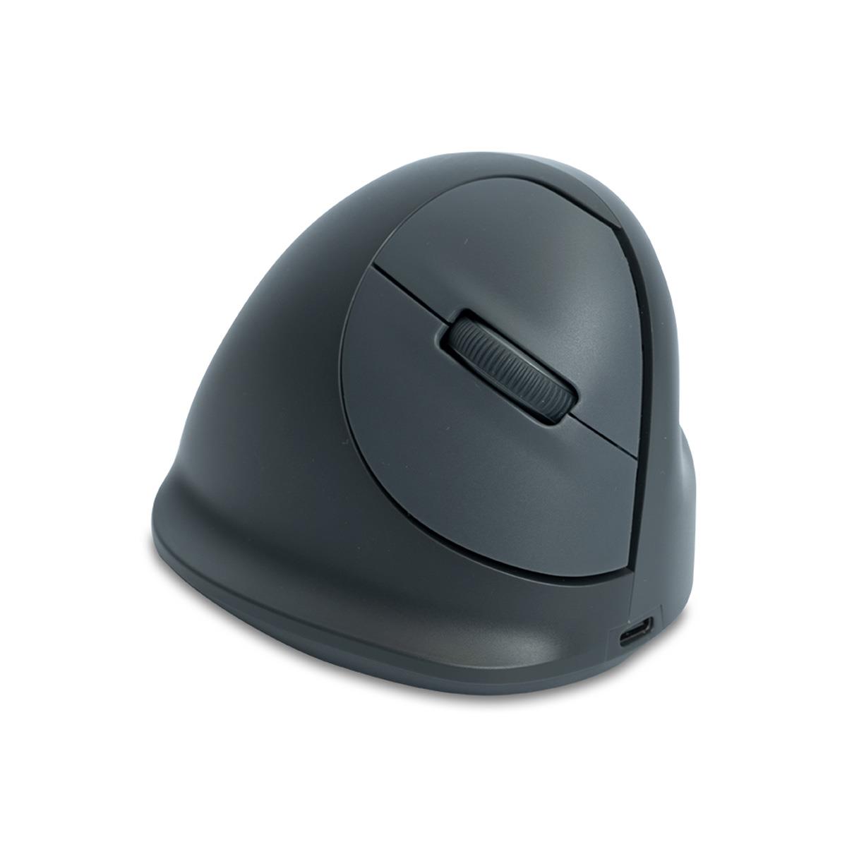 He Basic Vertical Mouse - Ergonomic Mouse - Right Handed - Medium - Wireless