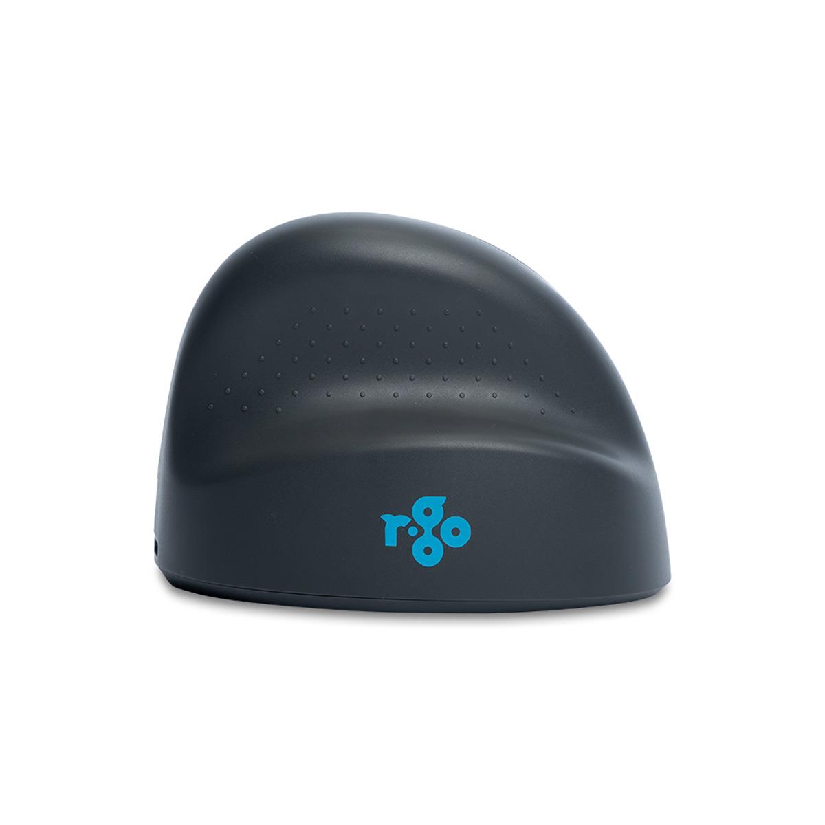 He Basic Vertical Mouse - Ergonomic Mouse - Right Handed - Medium - Wireless