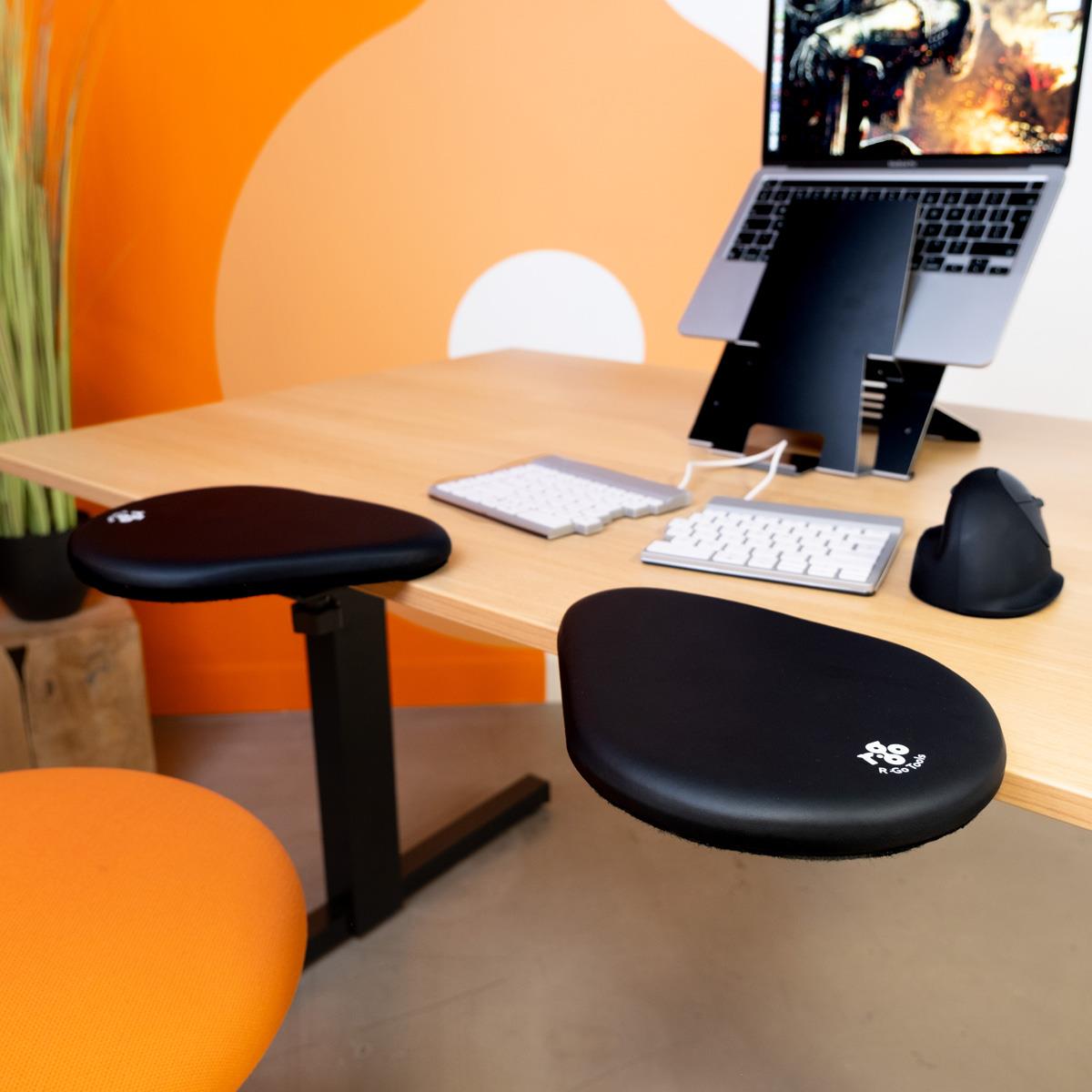 Armrest Split Ergonomic Armrest 2 Parts